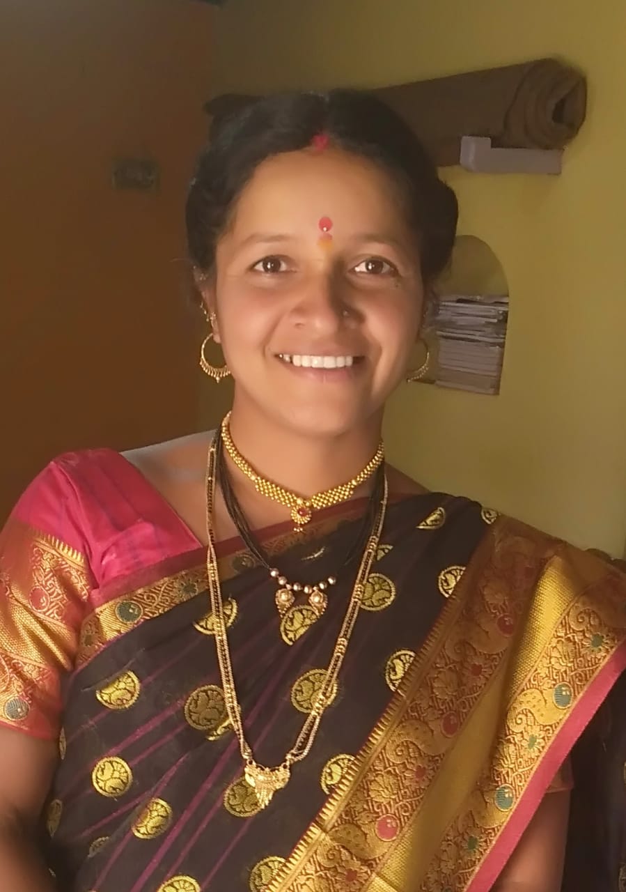 सुनीता तानाजी पाटील