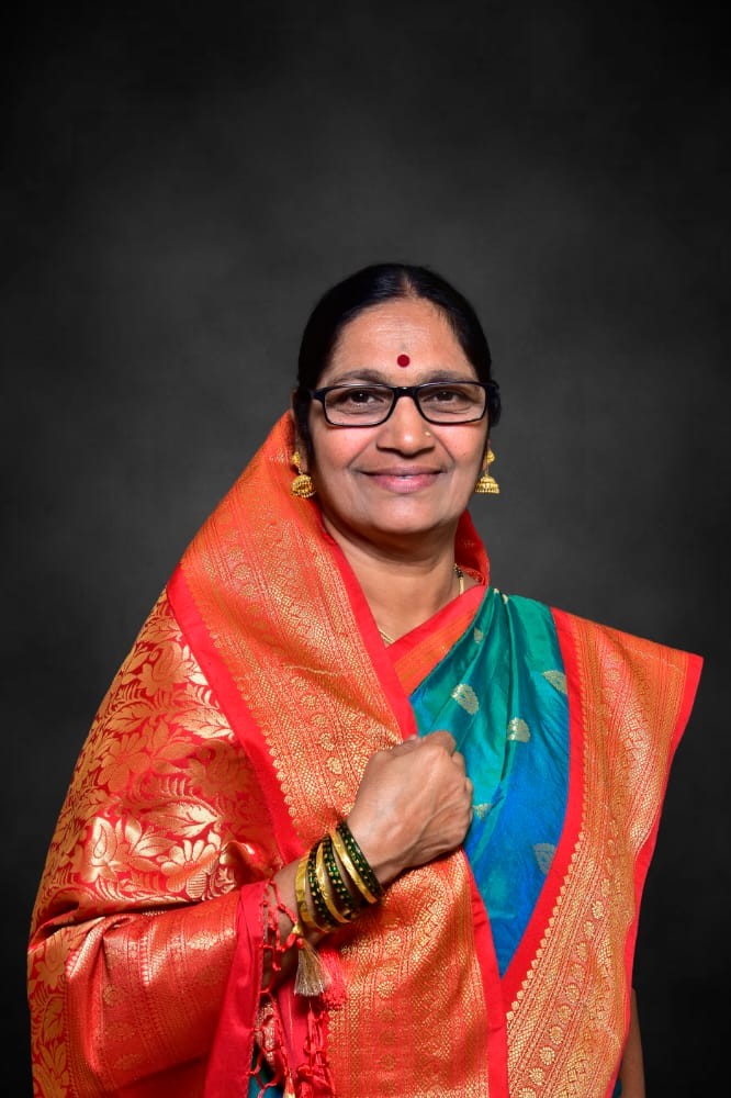 सुजाता भीमराव पाटील